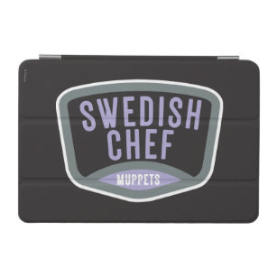 The Muppets   Swedish Chef iPad Mini Cover