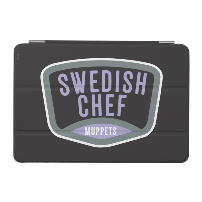 The Muppets | Swedish Chef iPad Mini Cover (Horizontal)
