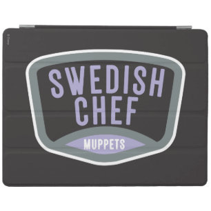 The Muppets Swedish Chef iPad Smart Cover