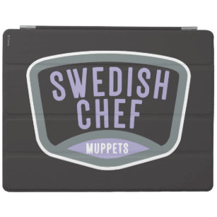The Muppets   Swedish Chef iPad Smart Cover