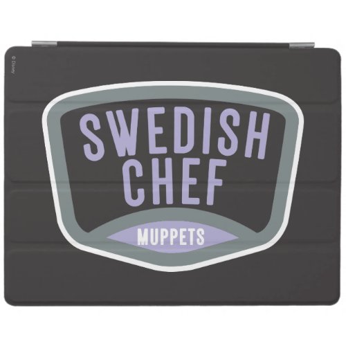 The Muppets  Swedish Chef iPad Smart Cover