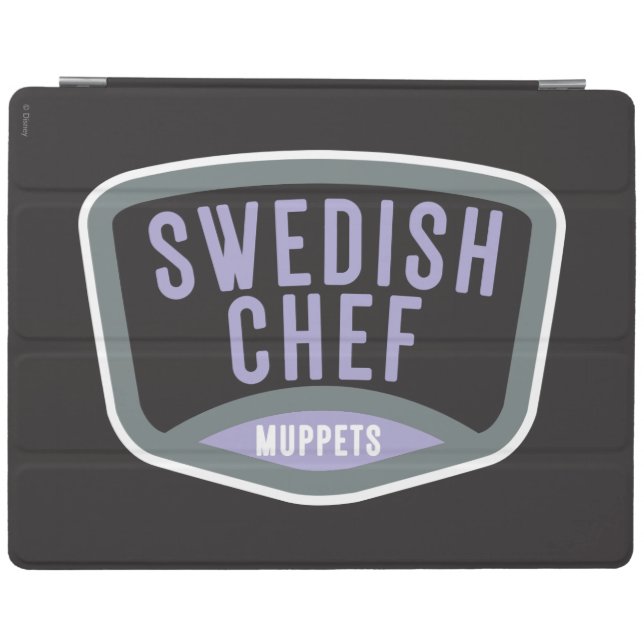 The Muppets | Swedish Chef iPad Smart Cover (Horizontal)