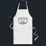The Muppets | Swedish Chef Long Apron<br><div class="desc">Disney Fun Fashion. A fun badge for the official Muppet Swedish Chef.</div>