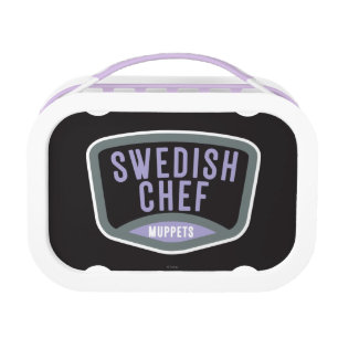 The Muppets Swedish Chef Lunch Box