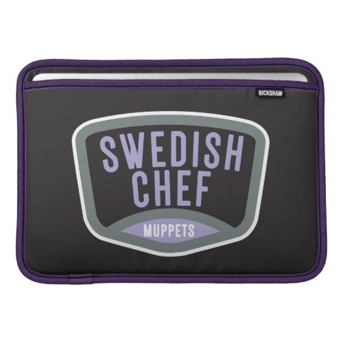 The Muppets  Swedish Chef MacBook Sleeve
