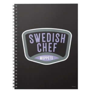 The Muppets   Swedish Chef Notebook