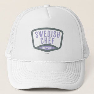 The Muppets   Swedish Chef Trucker Hat