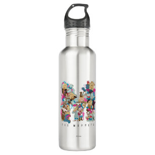 The Muppets   The Muppets Monogram 2 Water Bottle