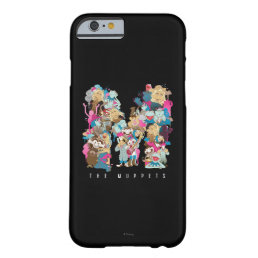 The Muppets | The Muppets Monogram Barely There iPhone 6 Case