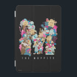 The Muppets | The Muppets Monogram iPad Mini Cover<br><div class="desc">Disney Fast Fashion - So Font-Tastic |The Muppets Monogram. This cute graphic features sketches of the Muppets within their signature letter M.</div>