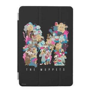 The Muppets   The Muppets Monogram iPad Mini Cover