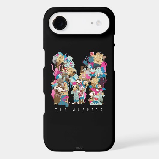 The Muppets | The Muppets Monogram iPod Touch 5G Cover (Back)