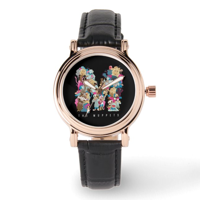 The Muppets | The Muppets Monogram Watch (Front)