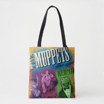 The Muppets Tote Bag by muppets at Zazzle