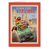 The Muppets Tour the Globe (Front)