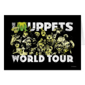 The Muppets World Tour (Front Horizontal)