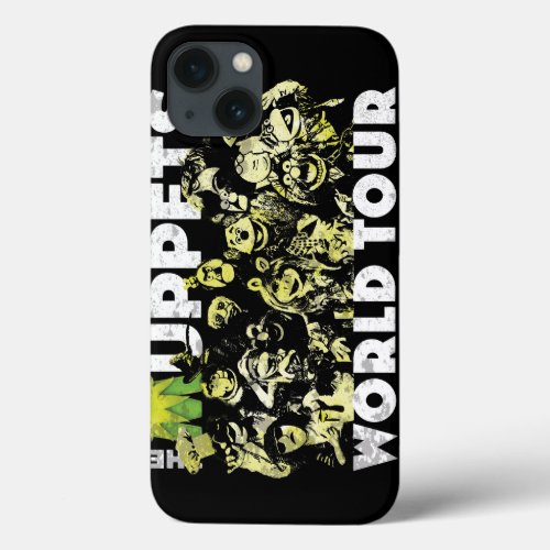 The Muppets World Tour iPhone 13 Case