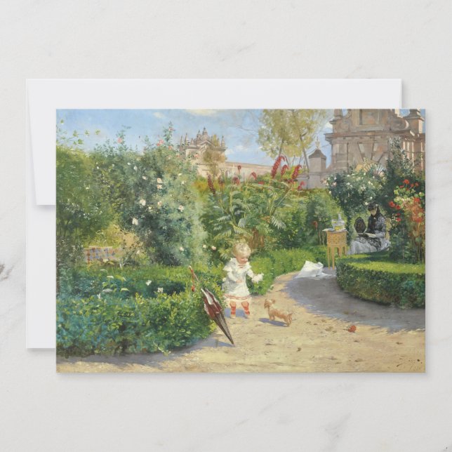 The Murillo Gardens, Seville | Hugo Birger (Front)