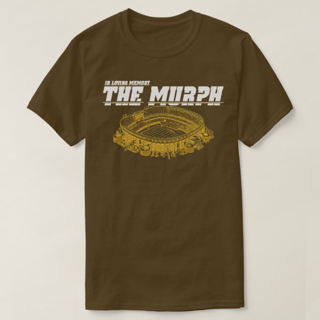 The Murph T-Shirt (Design Front)