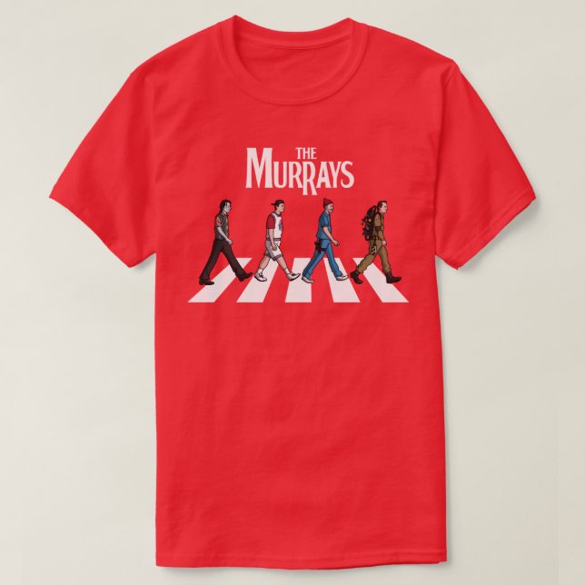 The Murrays T-Shirt (Design Front)