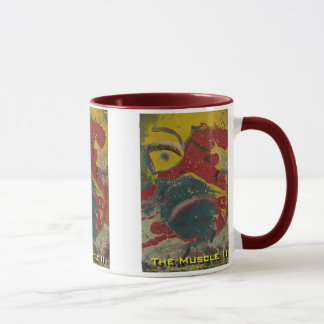 The muscle II Mug