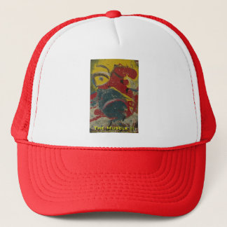 The muscle II Trucker Hat