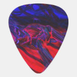 The Muse Guitar Pick at Zazzle