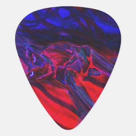 The Muse Guitar Pick