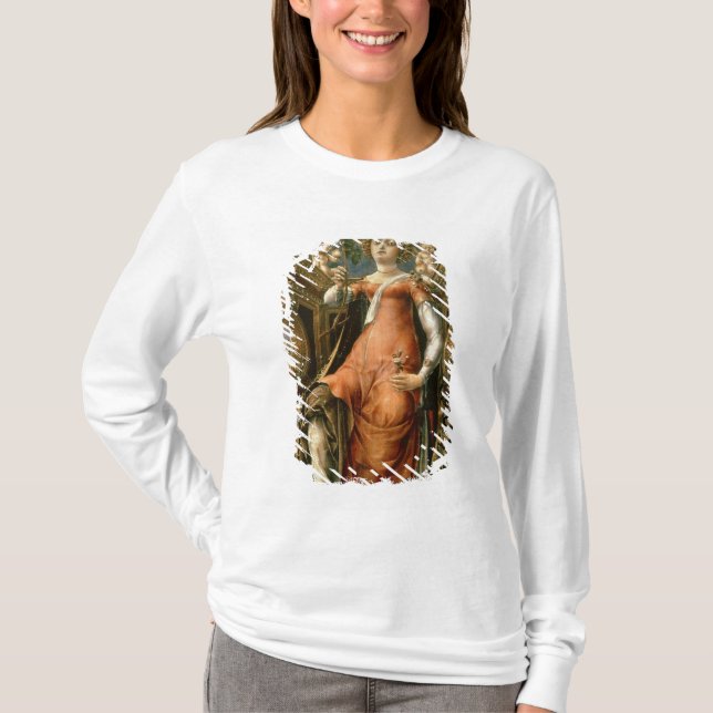 The Muse Thalia T-Shirt (Front)