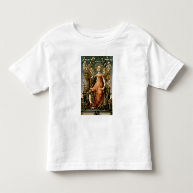 The Muse Thalia Toddler T-shirt (Front)