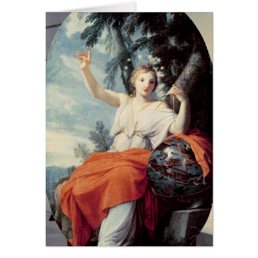 The Muse Urania, 1646-47 Cards (Front)