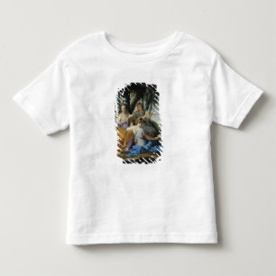 The Muses, Clio, Euterpe and Thalia, c.1652-55 Toddler T-shirt