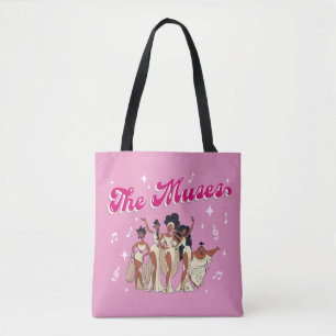 The Muses Tote Bag