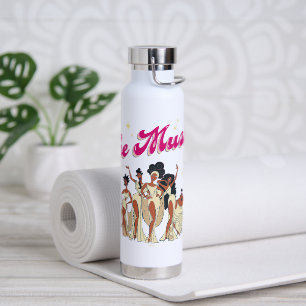 The Muses Water Bottle