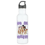 The Muses - You Are Worthy Stainless Steel Water B Stainless Steel Water Bottle