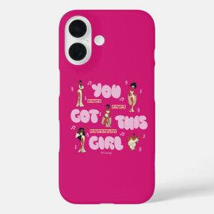 The Muses - You Got This Girl Case-Mate iPhone Cas 16 Case