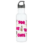 The Muses - You Got This Girl Stainless Steel Wate Stainless Steel Water Bottle
