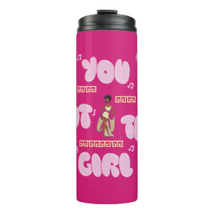 The Muses - You Got This Girl Thermal Tumbler