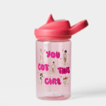 The Muses - You Got This Girl Water Bottle