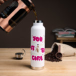 The Muses - You Got This Girl Water Bottle