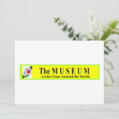 The MUSEUM (Standing Front)