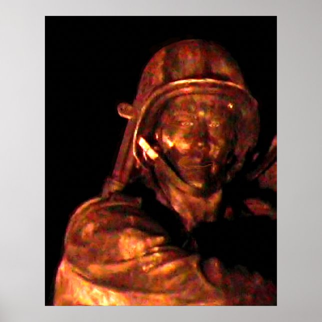 The MUSEUM Art Colossal 72"x52" Giclée Art Prints (Front)