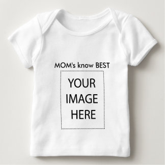The MUSEUM Artist Series gibsphotoart MOMs know Be Baby T-Shirt