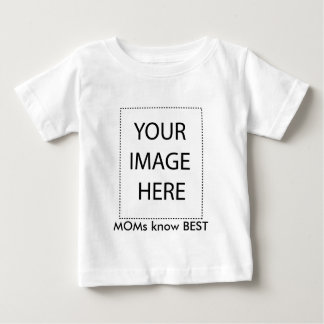 The MUSEUM Artist Series gibsphotoart MOMs know Be Baby T-Shirt
