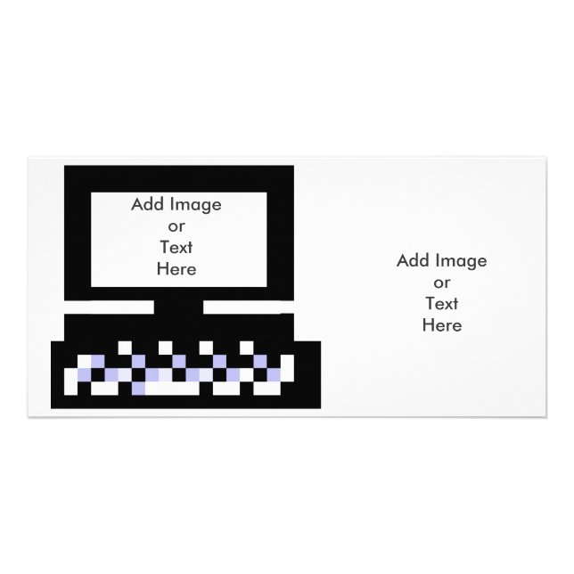 The MUSEUM Artist Series Images Computer Bk Card (Front)