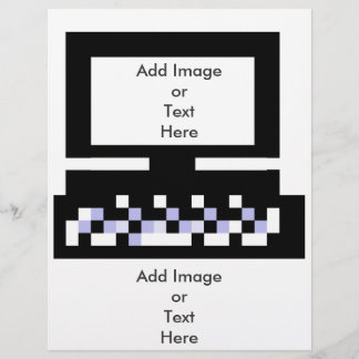 The MUSEUM Artist Series Images Computer Bk Flyer