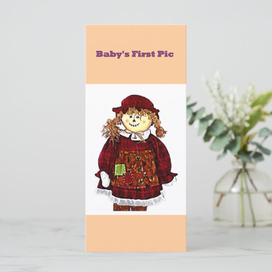 The MUSEUM Artist Series Images Computer StrawGirl (Standing Front)