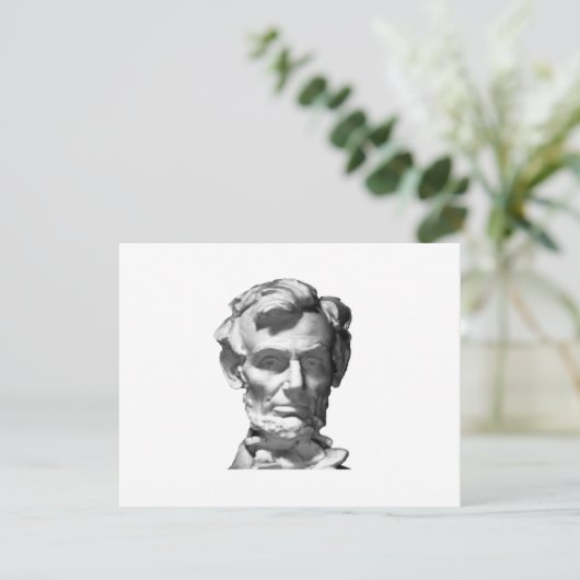 The MUSEUM Artist Series jGibney Lincoln 2002 B&W (Standing Front)