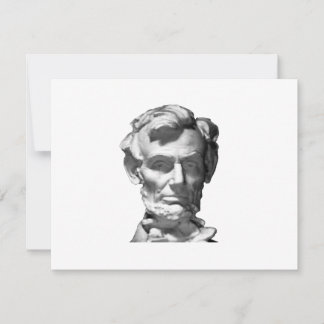 The MUSEUM Artist Series jGibney Lincoln 2002 B&W