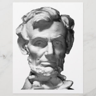 The MUSEUM Artist Series jGibney Lincoln 2002 B&W Flyer